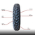 Pneu Traseiro 120/80-18 Xre 300 Tornado Tenere 250 T 62t + BRlNDE (REDINHA) - loja online