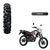 Pneu Trilha 110/90-17 Bros 125 150 160 XTZ XRE 190 Crosser 150 XTZ - Virtual Emporium