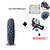 Pneu Traseiro 120/80-18 Xre 300 Tornado Tenere 250 T 62t + BRlNDE (REDINHA) - comprar online