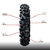 Pneu Trilha 110/90-17 Bros 125 150 160 XTZ XRE 190 Crosser 150 XTZ - loja online