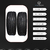 2 Pneus 205/55 R16 Golf Jetta Voyage Megane Corolla Civic Elantra Onix Aro 16 - Virtual Emporium