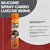 Silicone Spray Carro Novo Luxcar 300ml na internet