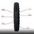 Pneu Traseiro Trilha 100/100-18 XR 250 Tornado XTZ 250 Lander XT 225 XRE 300 + Brlnde (Redinha) - comprar online