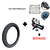 Pneu 2.75-18 p/ Moto - Titan CG Start Fan YBR Dianteiro + BRlNDE (REDINHA) - loja online
