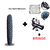 Pneu XTZ 125 XT 225 XRE 300 90/90-21 Dianteiro + BRlNDE (REDINHA) - loja online