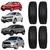 4 Pneus 175/70 R13 Celta Corsa Gol Clio March Fiesta HB20 C3 Aro 13