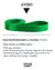 Banda Calistenis Crossfit Para Dominadas Hygge Fit Tension Alta 4/6 - tienda online