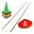 Kit Entrenamiento Coordinacion Salto Conos Escalera 34 - comprar online