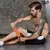Rodillo Yoga Masajes Barra Masajeadora Rolo Stick Tensión - Mr Gym Fitness