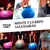 Pelota Esferodinamia 85 Fitness Pilates Yoga + Inflador - comprar online