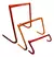 Set X3 Valla Entrenamiento 15 30 40 Salto Coordinacion - comprar online