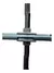 Valla De Salto Regulable Entrenamiento Vallas Pvc 1mts Mrgym en internet