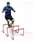 Set X3 Valla De Entrenamiento 30 Salto Coordinacion Futbol - comprar online