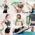 Anillo Aro Yoga Flex Ring Pilates Elongación Estiramiento - Mr Gym Fitness