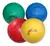 Pelota De Fútbol 18 Goma Espuma Macu (Colores Surtidos No Se Elije) en internet