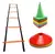 Kit Entrenamiento Escalera Coor + 10 Conos+ 10tortuga *35 - comprar online