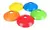 Cono Tortuga X 10 Unidades De Goma Flexibles Varios Colores en internet
