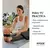 Cinturón Yoga Cinto Fitness Pilates Estiramiento Elongación. - Mr Gym Fitness