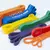 Banda Para Dominadas Tensión Extra Alta Hyggefit 7/7 Color Naranja