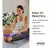 Set Yoga Fitnes Pilates Mat Pvc 6mm + 2 Block + Cinturon 109 - Mr Gym Fitness