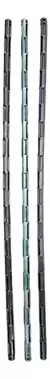 Valla De Salto Regulable Entrenamiento Vallas Pvc 1mts Mrgym - tienda online