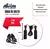 Soga Salto Heavy Rope Pesada Saltar Rulemanes Pro 2,80mt - tienda online
