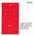 Imagen de Colchoneta Yoga Mat Lineas Guia De Posicion Pvc 6mm + Correa