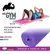 Colchoneta Mat Yoga Pilates Enrollable Premium 6 Mm - Mr Gym Fitness