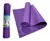 Colchoneta Mat Yoga Pilates Enrollable Premium 6 Mm - comprar online