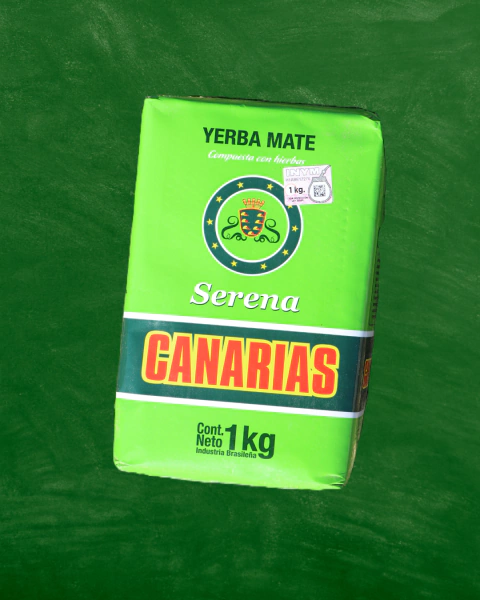 CANARIAS SERENA 1KG - comprar online