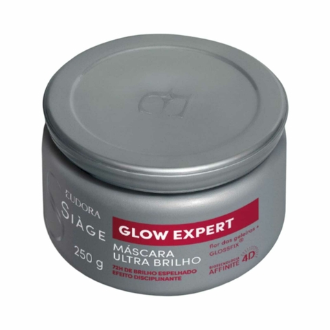 MÁSCARA CAPILAR SIAGE EUDORA GLOW EXPERT - comprar online