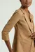 BLAZER LINHO ALONGADO BORDADO - Fiore Store KF - Loja de Roupas Multimarcas