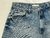 SHORT JEANS GRANDFATHER SUPER HIGH - Fiore Store KF - Loja de Roupas Multimarcas