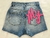 MY SHORT JEANS GRANDFATHER SUPER HIGH - comprar online