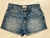 SHORT JEANS COMFORT HIGH SHINE - comprar online