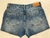 Imagem do SHORT JEANS COMFORT HIGH SHINE