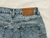 Imagem do SHORT JEANS COMFORT SUPER HIGH DETALHE LP EASY