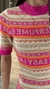 VESTIDO TRICOT CURTO - comprar online