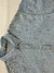 CAMISA CROPPED BORDADA JEANS - OVER na internet