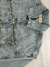 JAQUETA JEANS TRUCKER OVERSIZED - loja online
