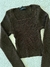 BLUSA TRICOT MANGA LONGA - loja online