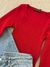 Imagem do BLUSA TRICOT MANGA LONGA