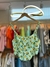 BLUSA CORSET DE ALÇAS ESTAMPADA - Fiore Store KF - Loja de Roupas Multimarcas