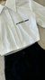 CAMISA CROPPED COM NAME