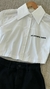CAMISA CROPPED COM NAME na internet