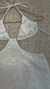 VESTIDO LONGO TOP TRIÂNGULO - loja online