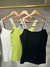 BLUSA DE ALÇAS COM ELÁSTICO - comprar online