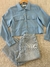 CAMISA CROPPED COM BOLSOS - Fiore Store KF - Loja de Roupas Multimarcas