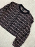 BLUSA TRICOT MANGA LONGA - Fiore Store KF - Loja de Roupas Multimarcas