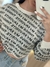 BLUSA TRICOT MANGA LONGA na internet